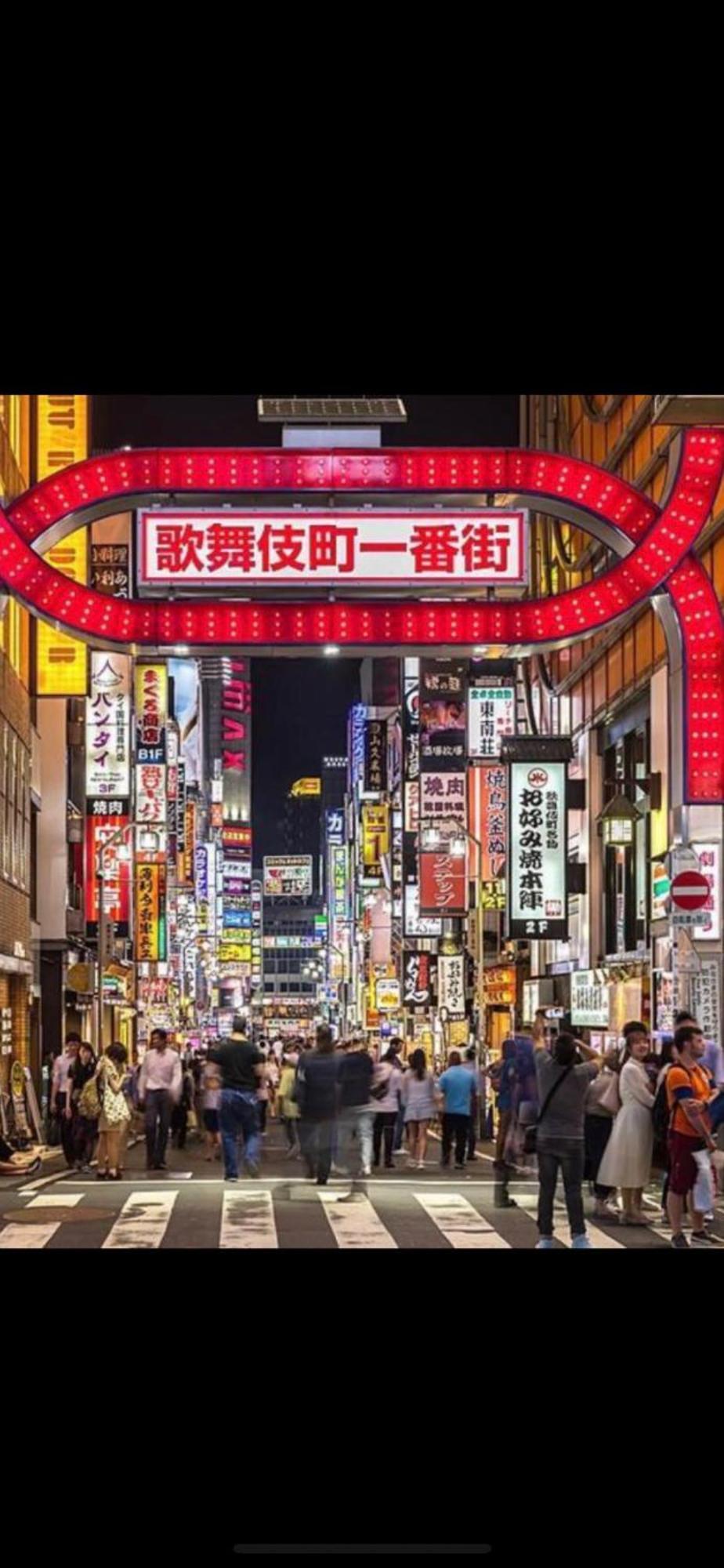 新宿安靜の家-a Quiet In Shinjuku - A 26 Square Meter Double Bed That Feels Like Appartamento Tokyo
