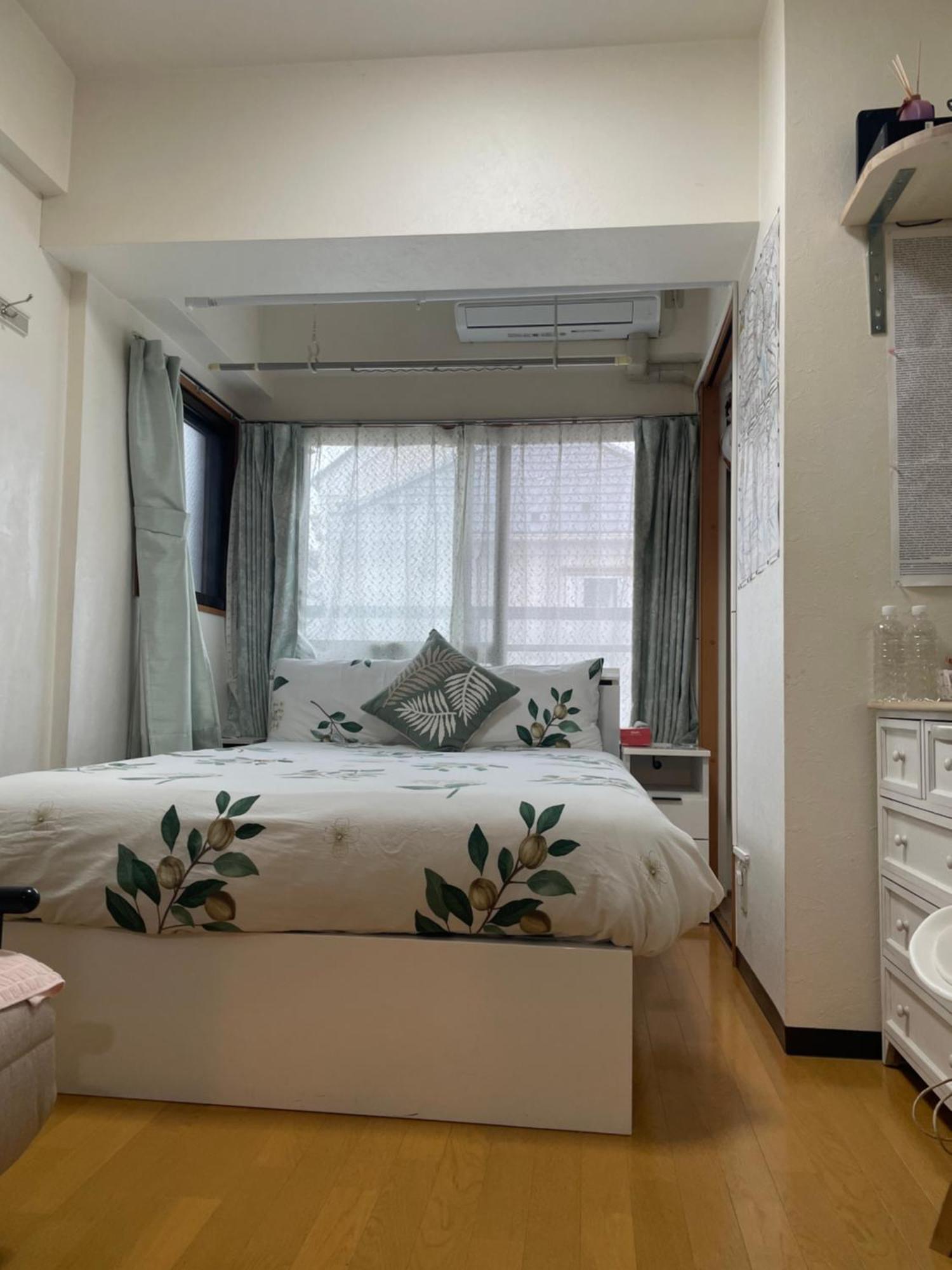 Appartamento 新宿安靜の家-a Quiet In Shinjuku - A 26 Square Meter Double Bed That Feels Like *